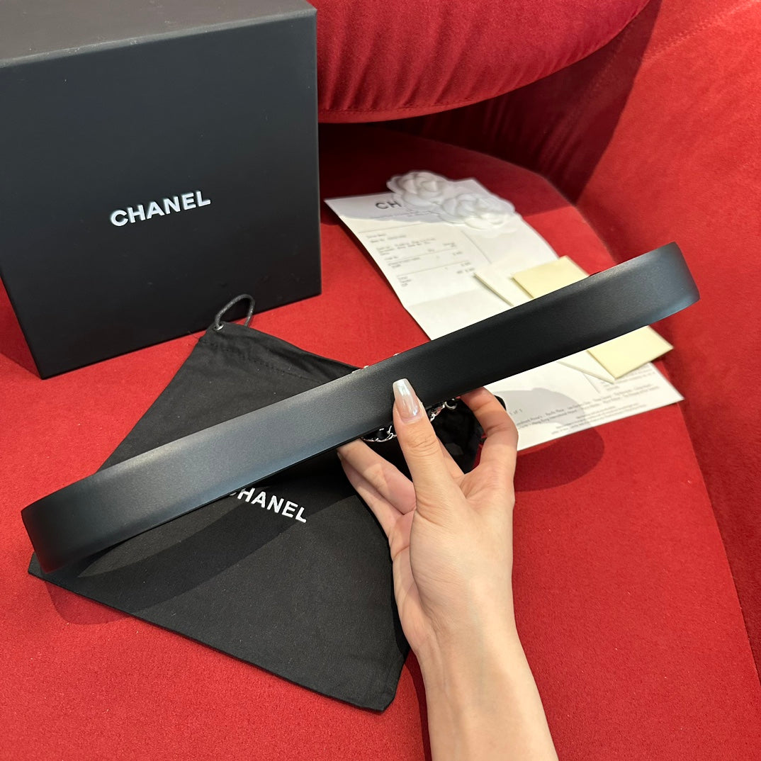 Women's Chanel Belt