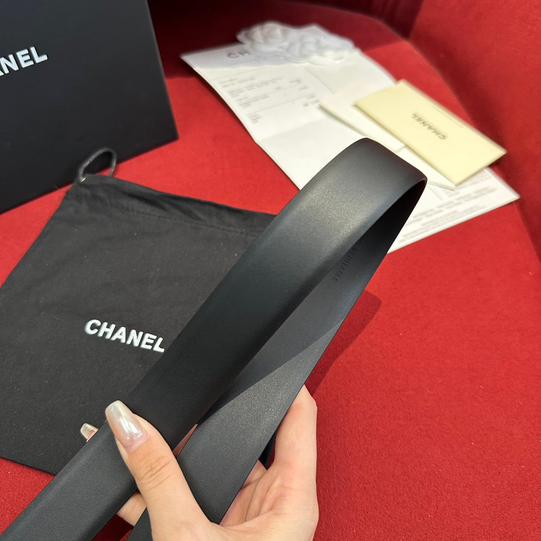 Women's Chanel Belt