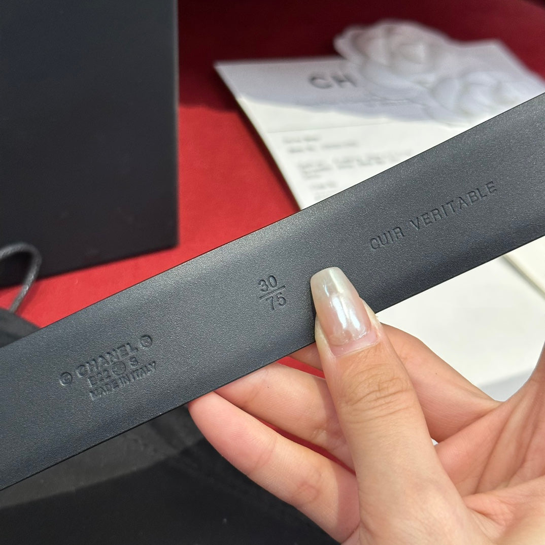 Women's Chanel Belt