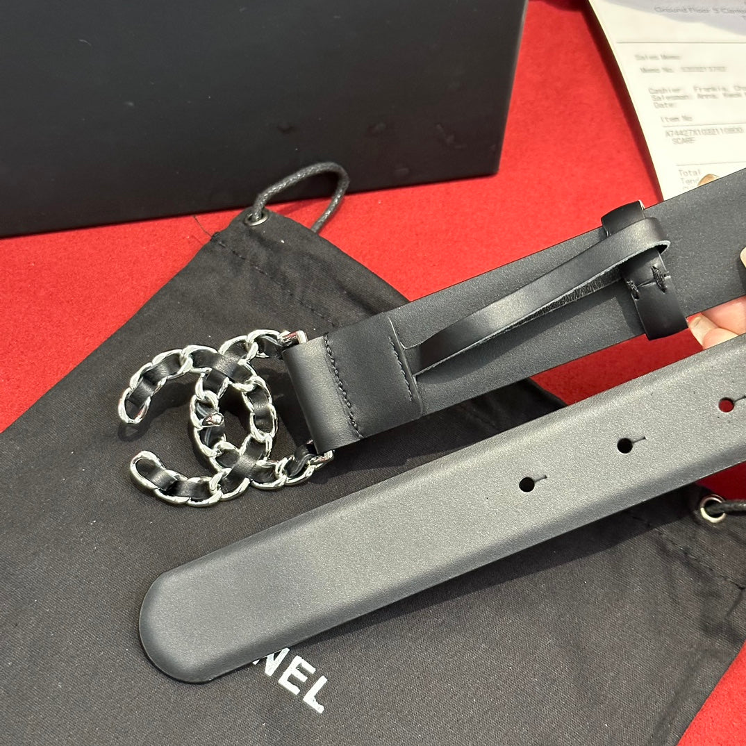 Women's Chanel Belt