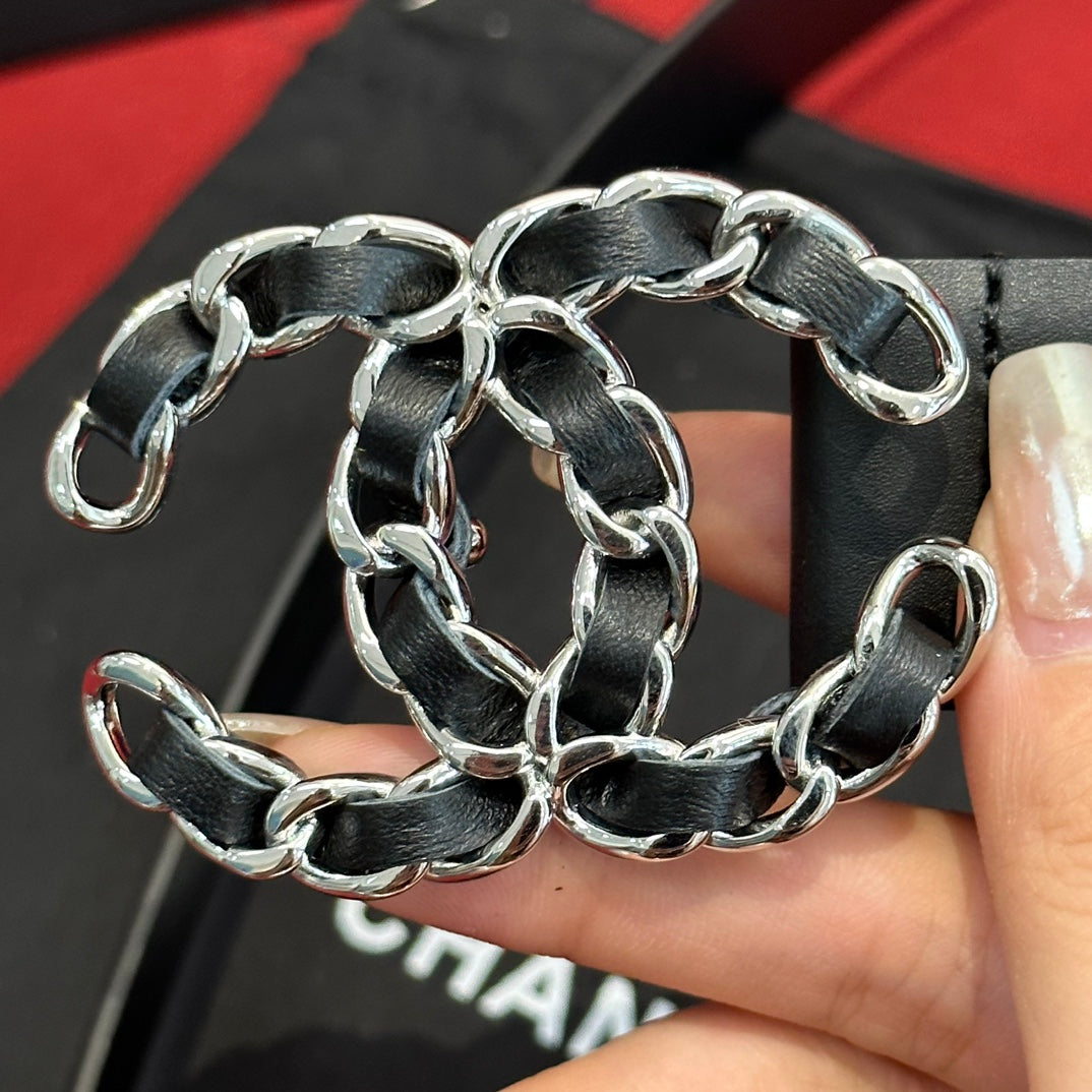 Women's Chanel Belt