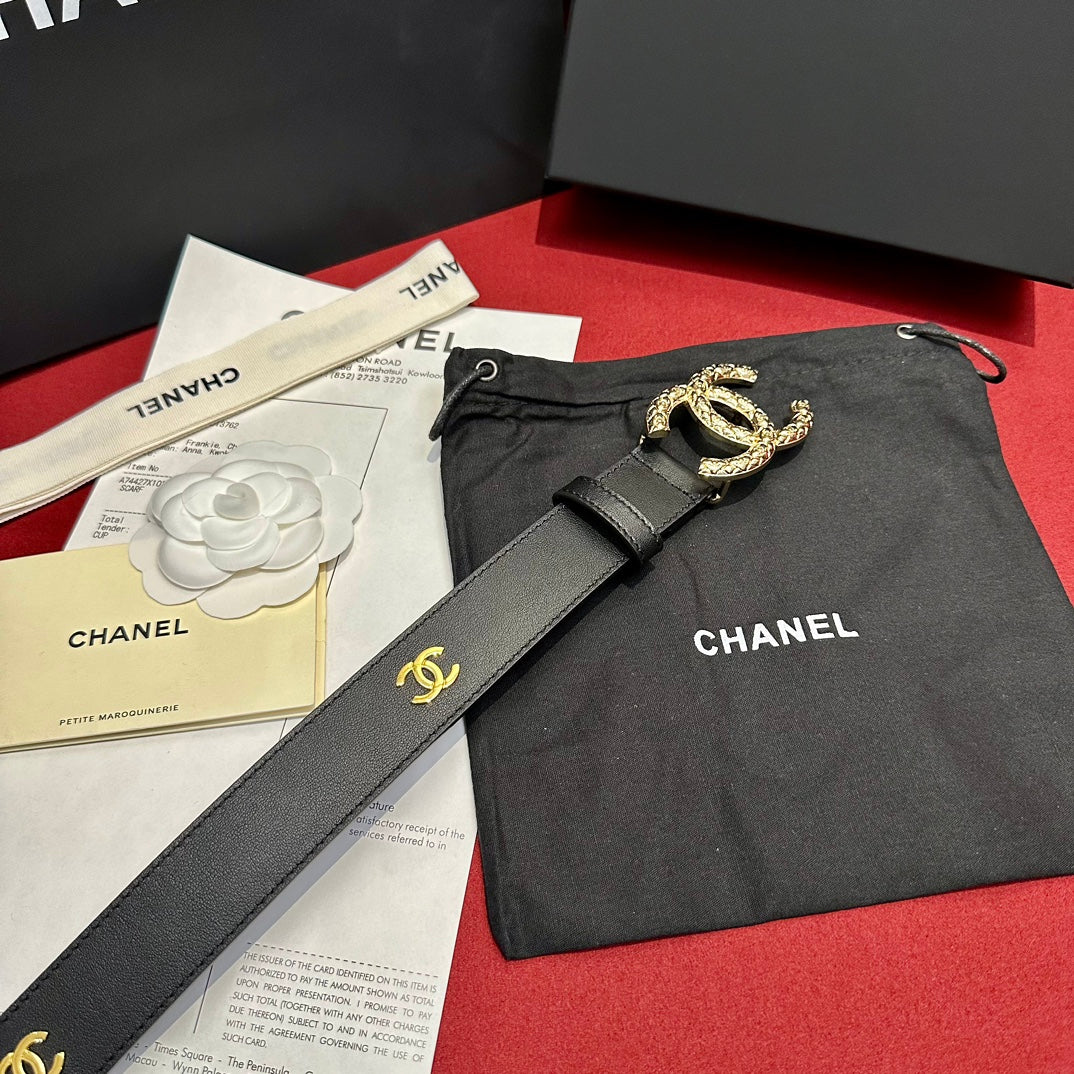 Women's Chanel Belt