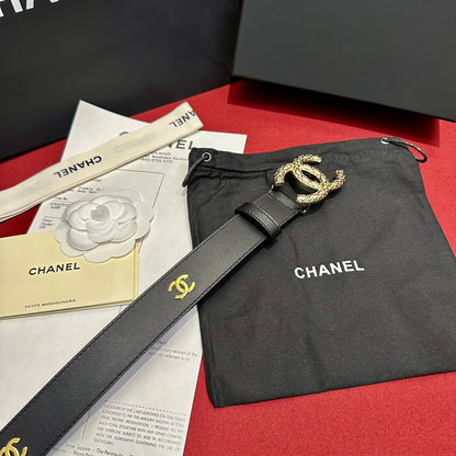 Women's Chanel Belt