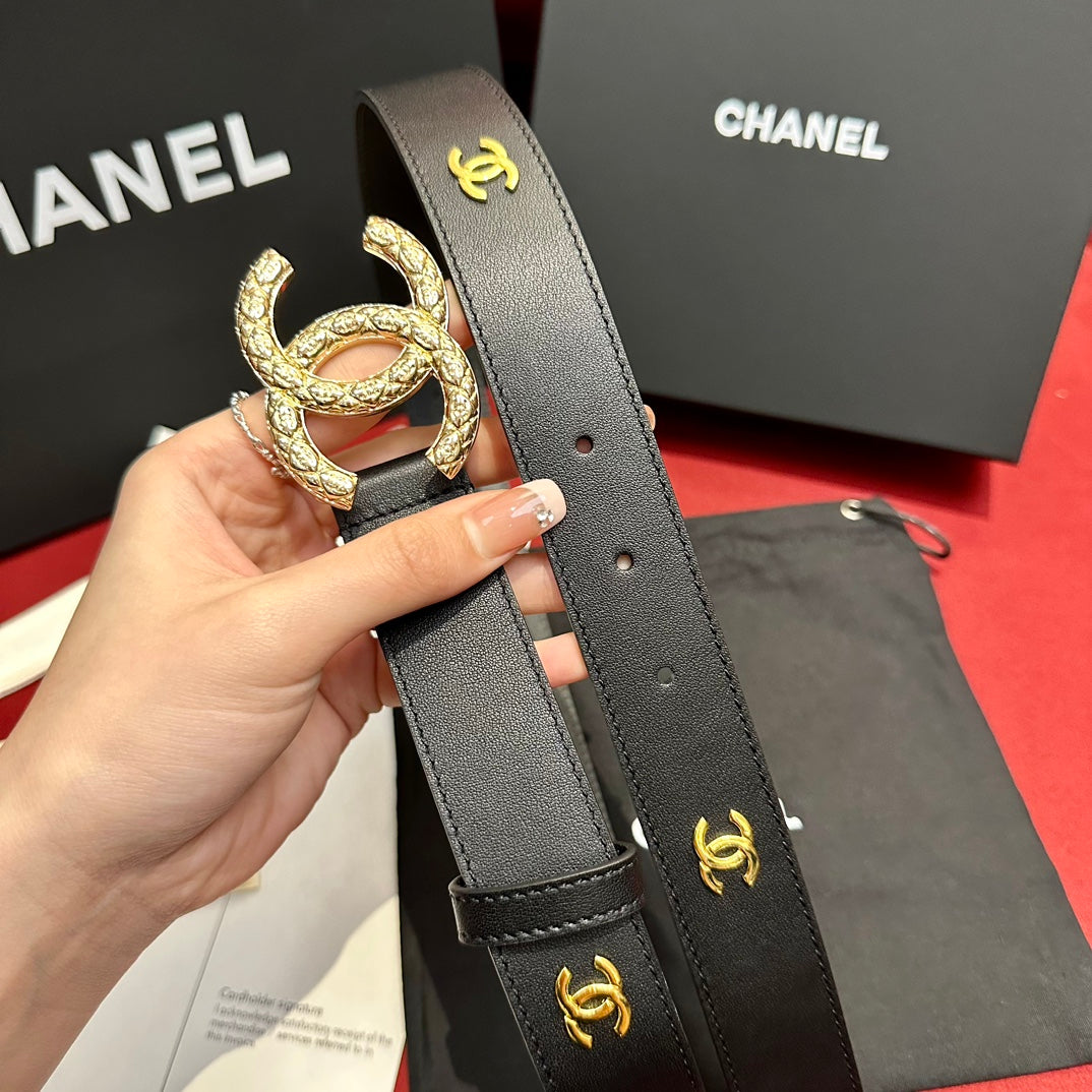 Women's Chanel Belt