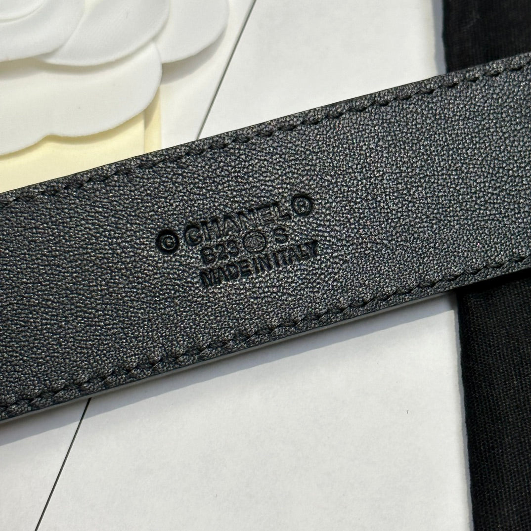Women's Chanel Belt