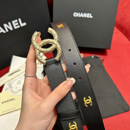 Women's Chanel Belt