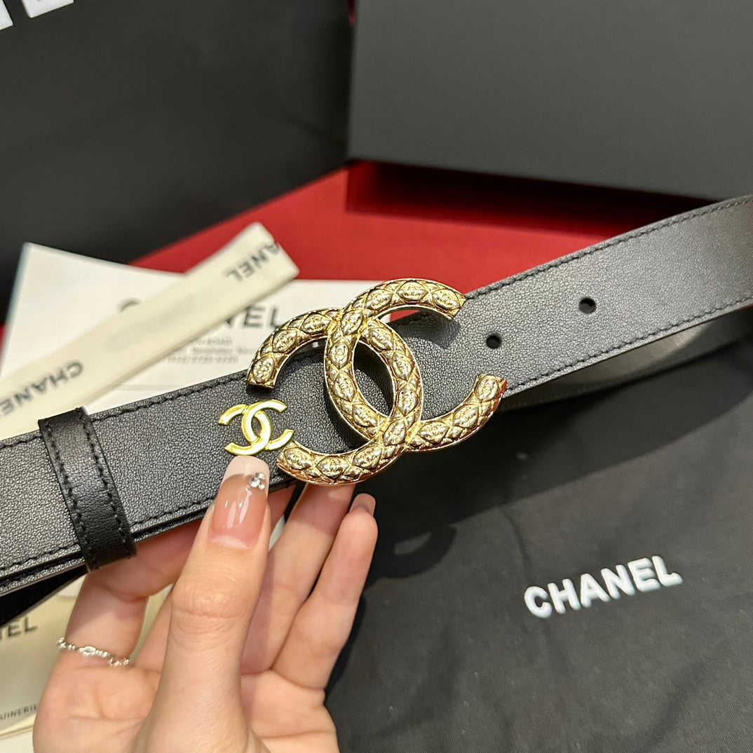 Women's Chanel Belt