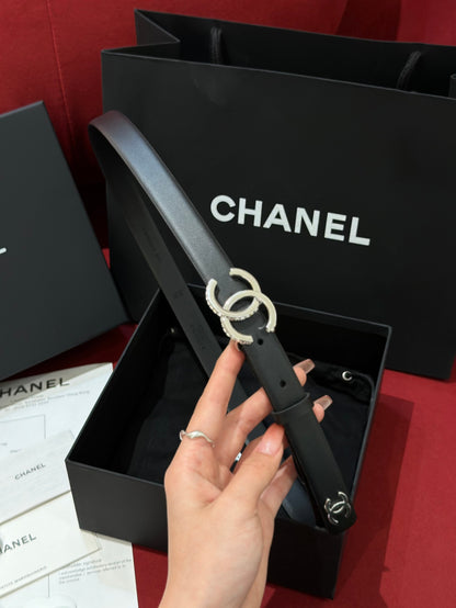 Women's Chanel Belt