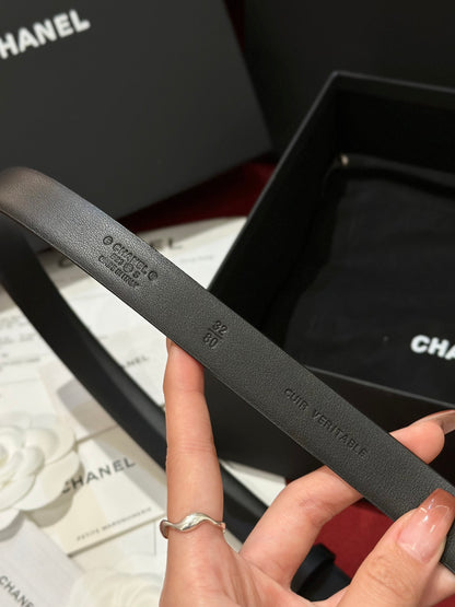 Women's Chanel Belt