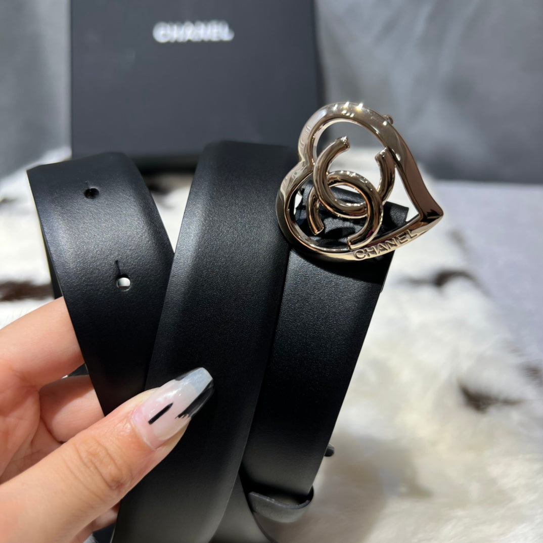 Women's Chanel Belt
