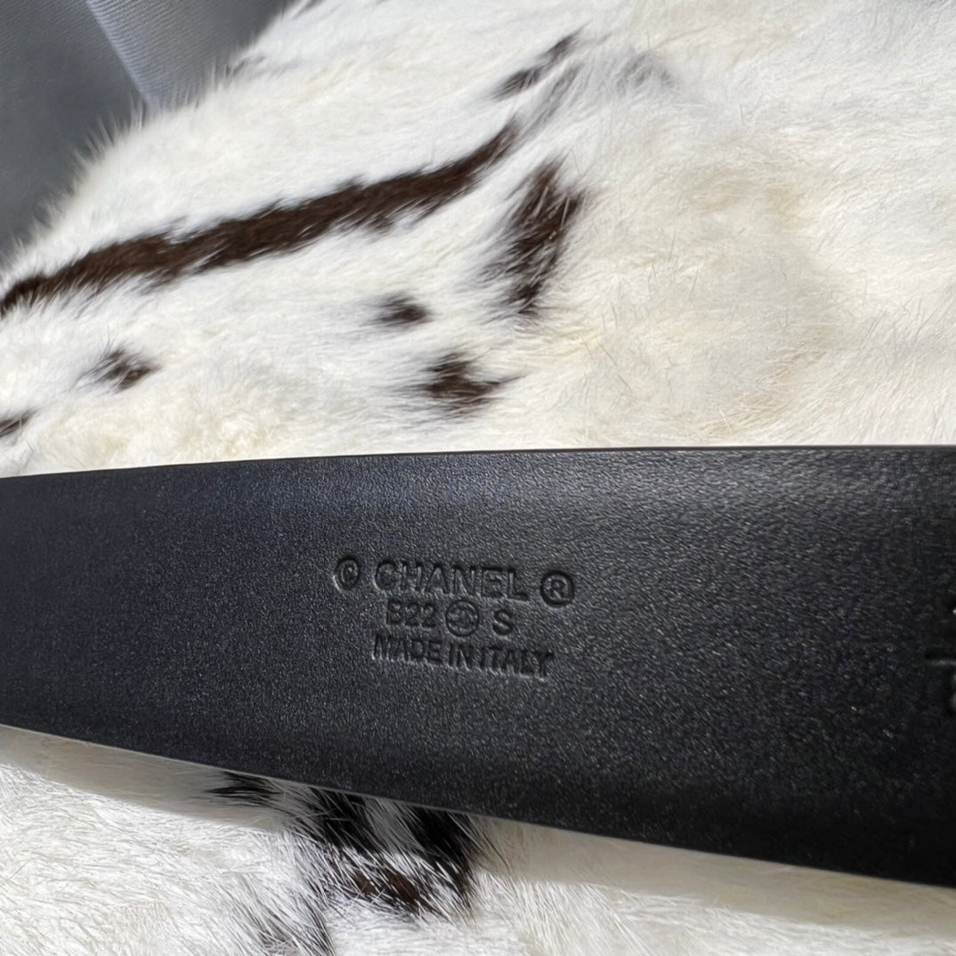 Women's Chanel Belt