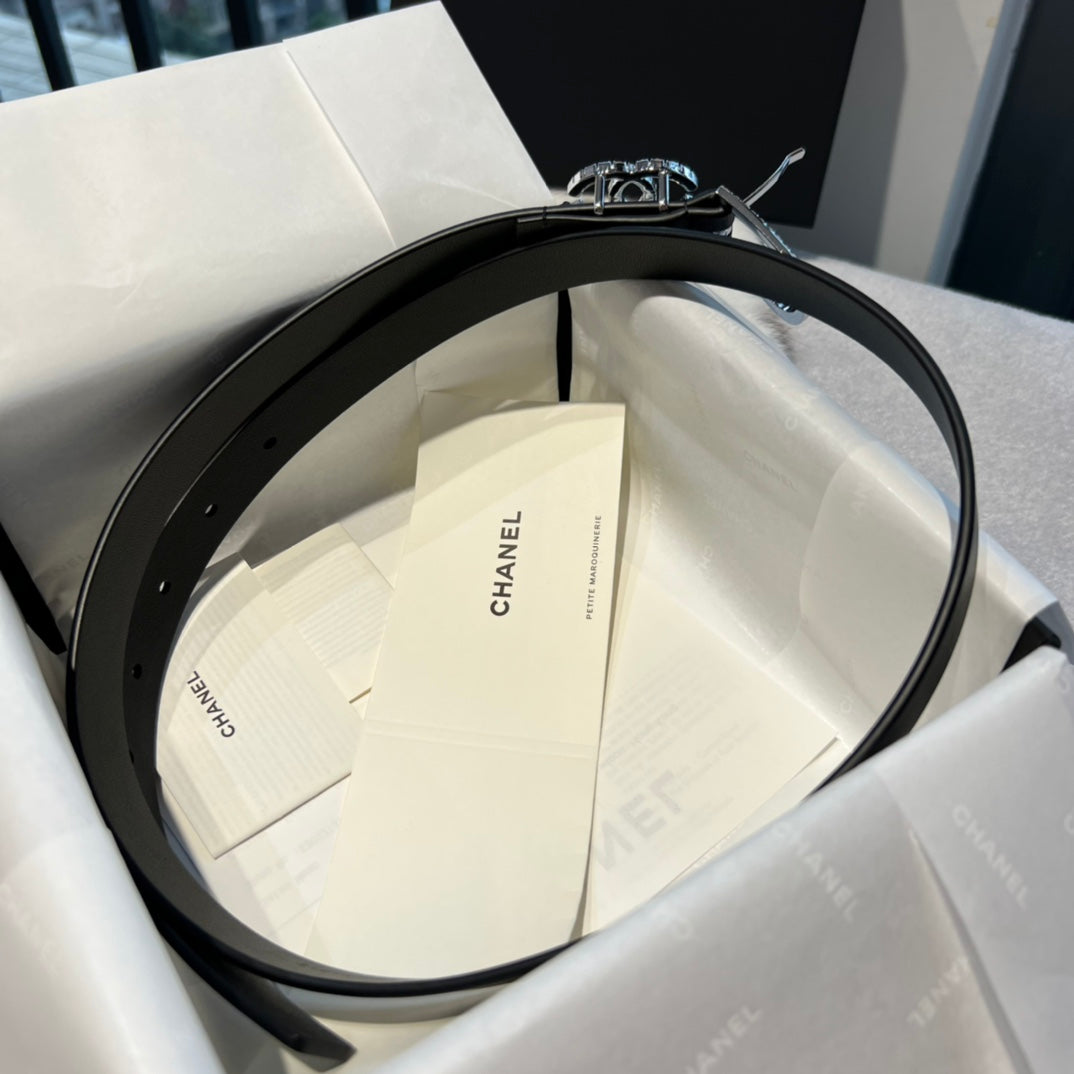 Women's Chanel Belt