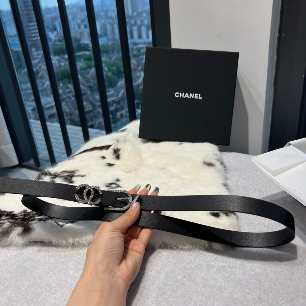 Women's Chanel Belt