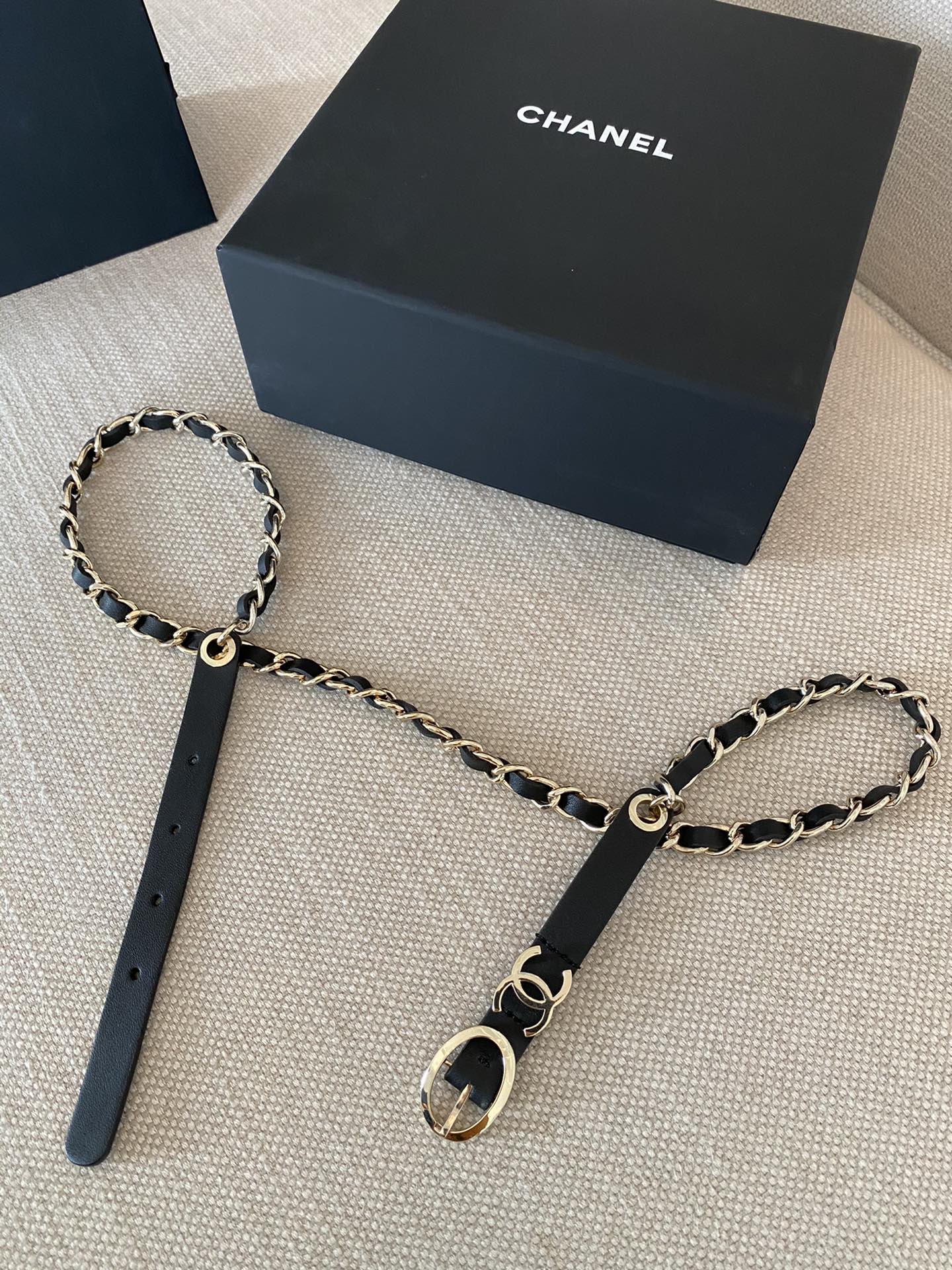 Women's Chanel Belt