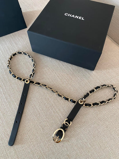 Women's Chanel Belt