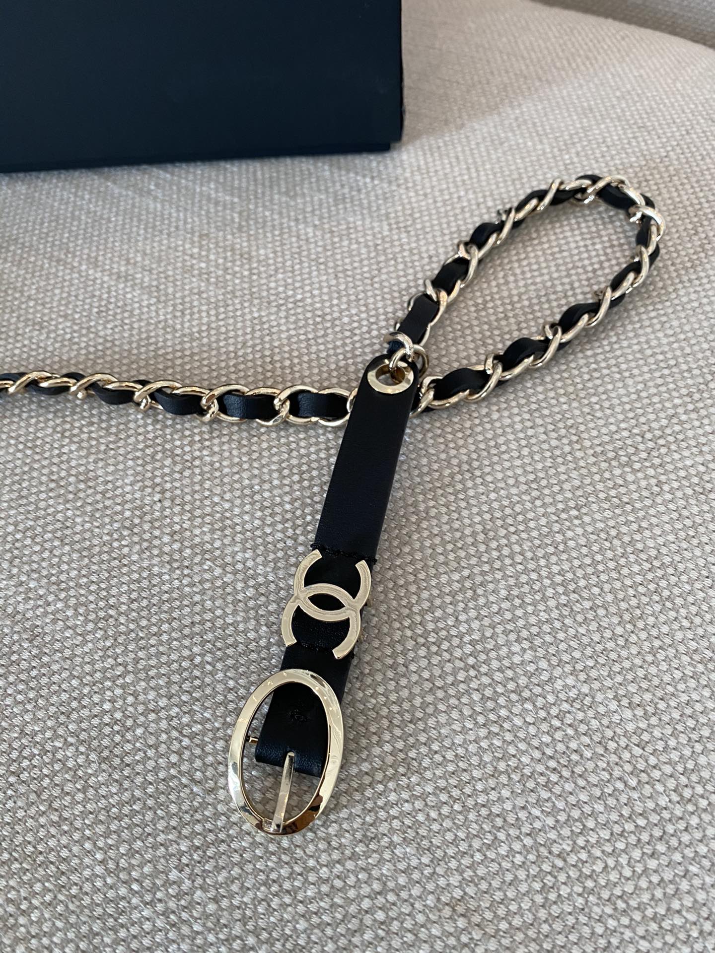 Women's Chanel Belt