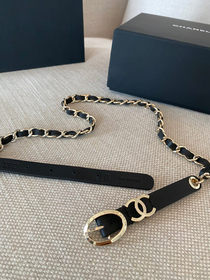 Women's Chanel Belt