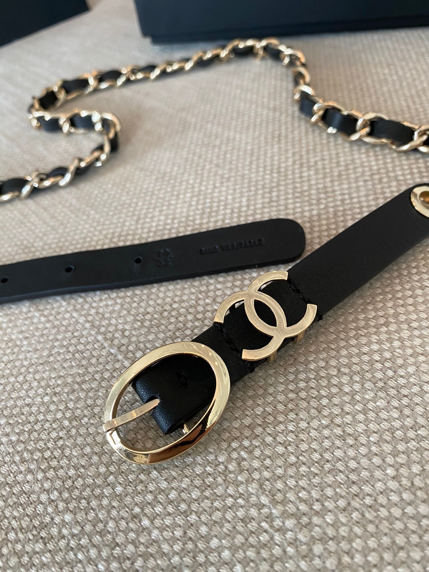 Women's Chanel Belt