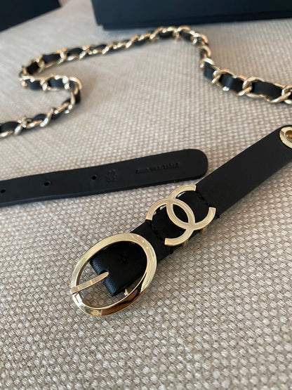 Women's Chanel Belt