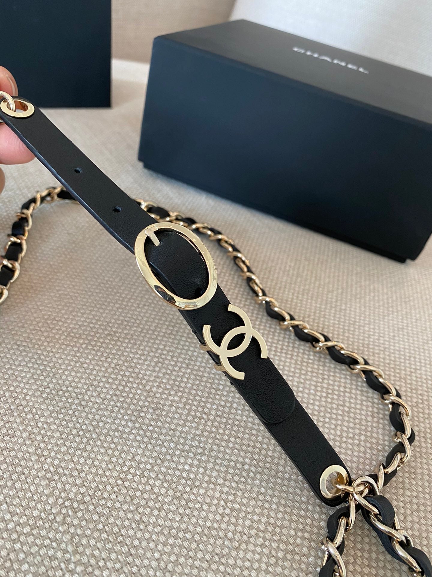 Women's Chanel Belt