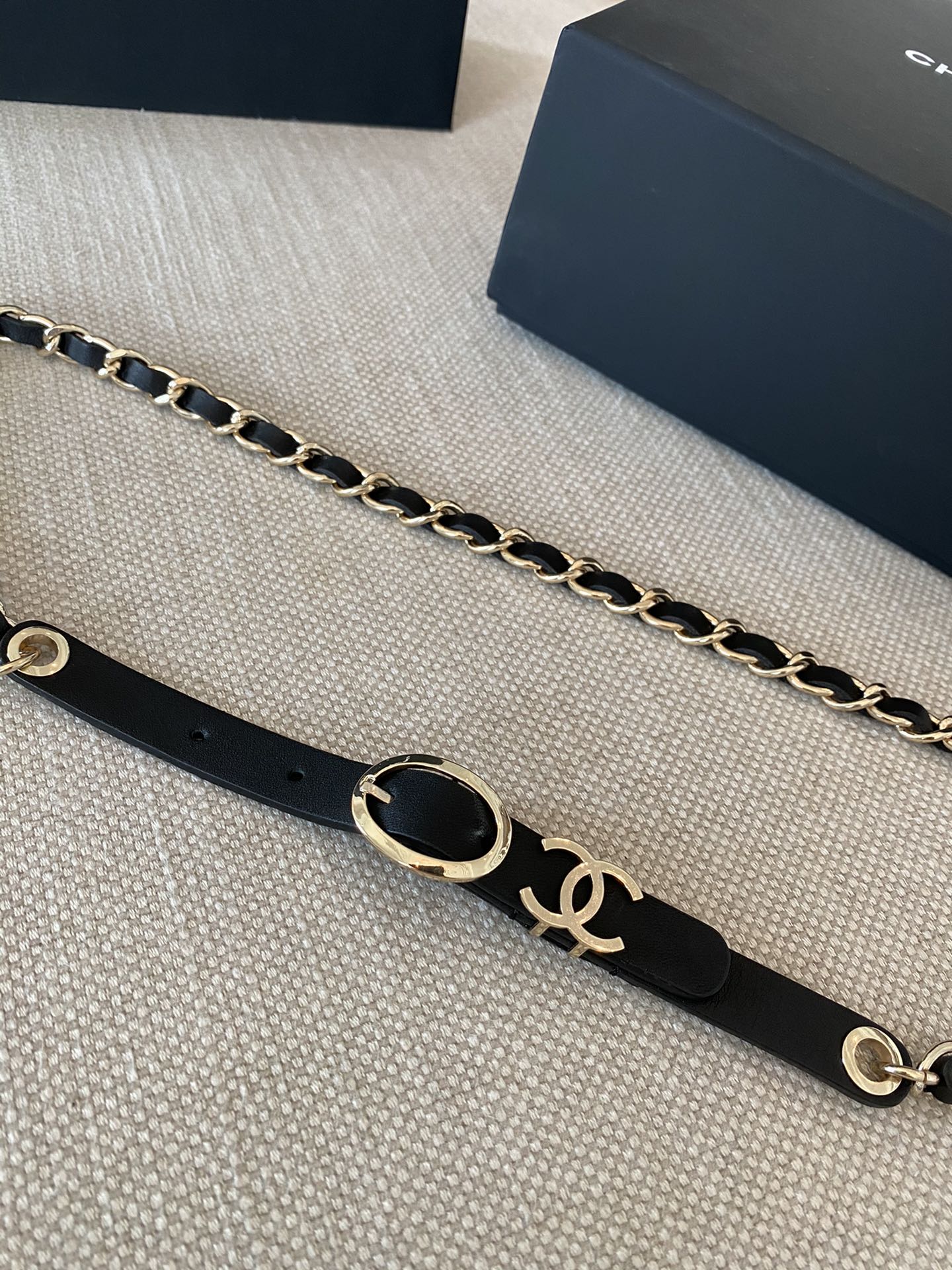 Women's Chanel Belt