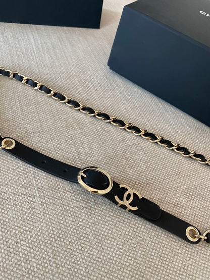 Women's Chanel Belt