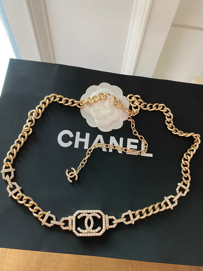 Women's Chanel Belt
