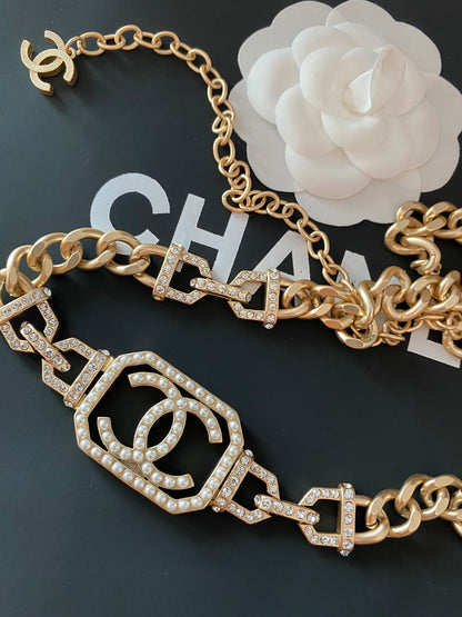 Women's Chanel Belt
