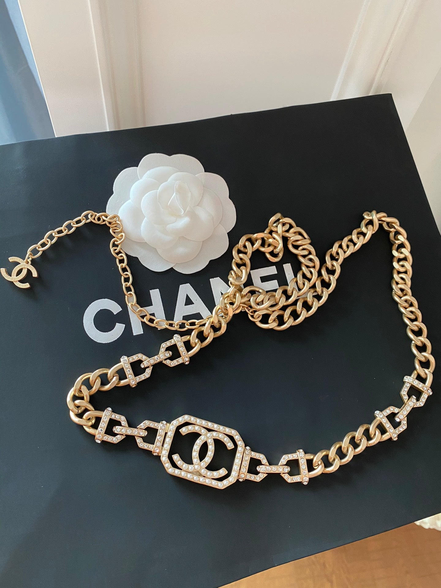 Women's Chanel Belt