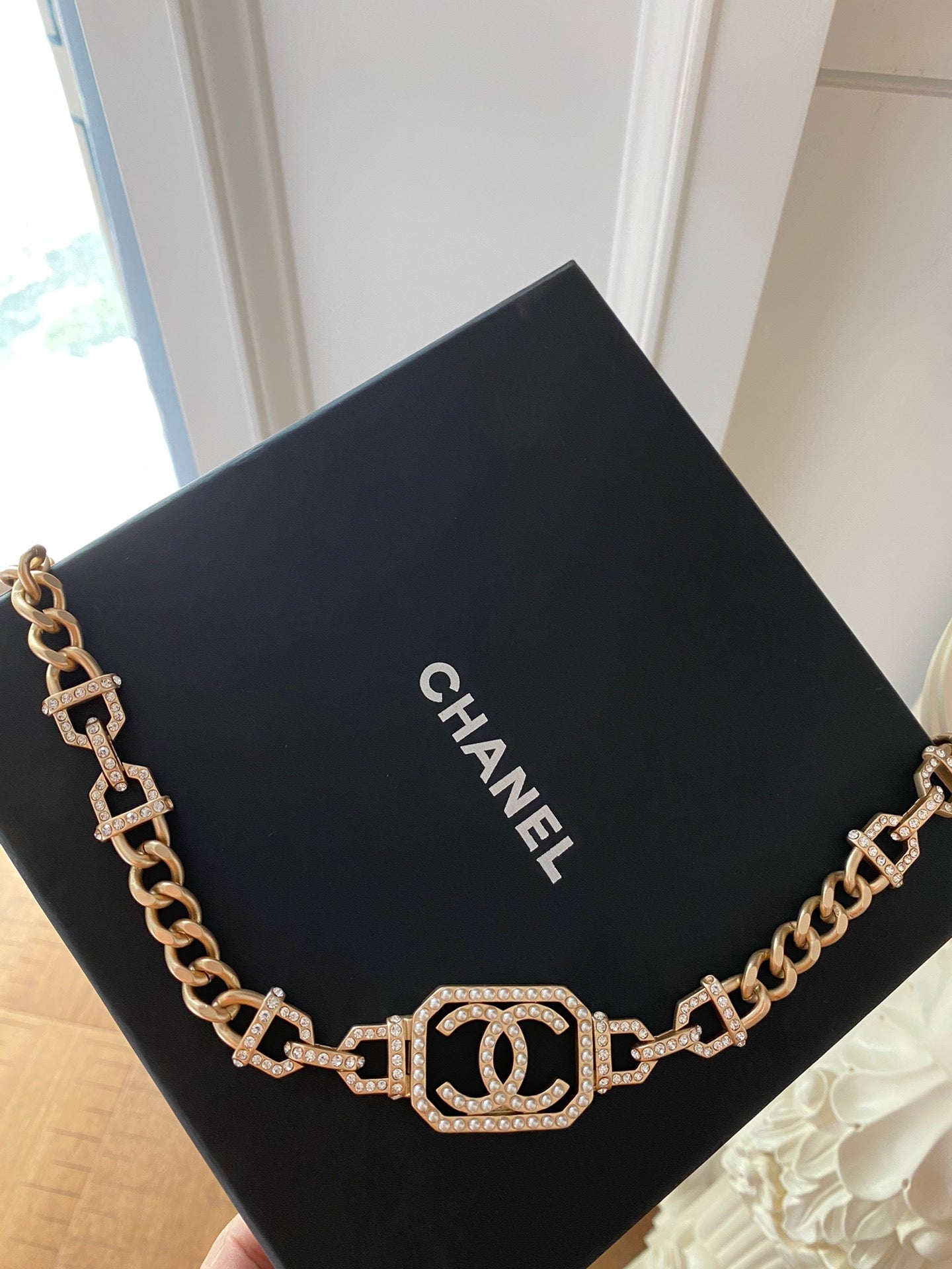 Women's Chanel Belt