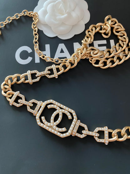 Women's Chanel Belt