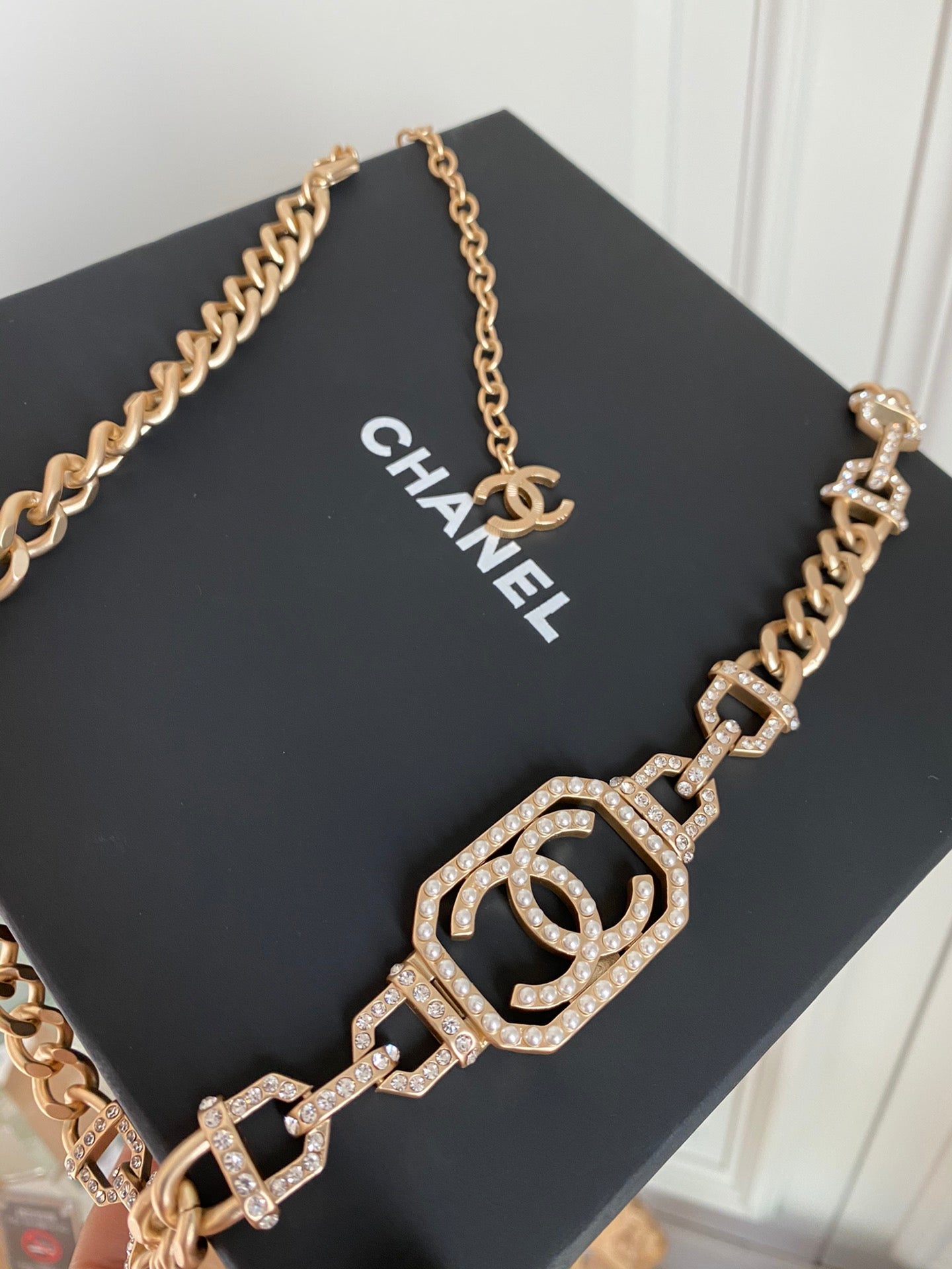 Women's Chanel Belt