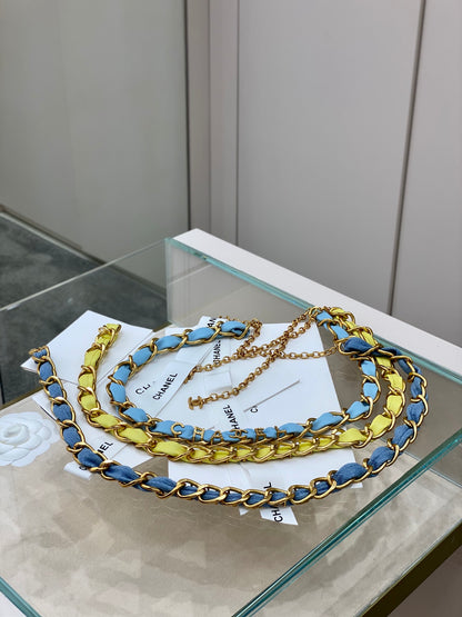 Women's Chanel Belt