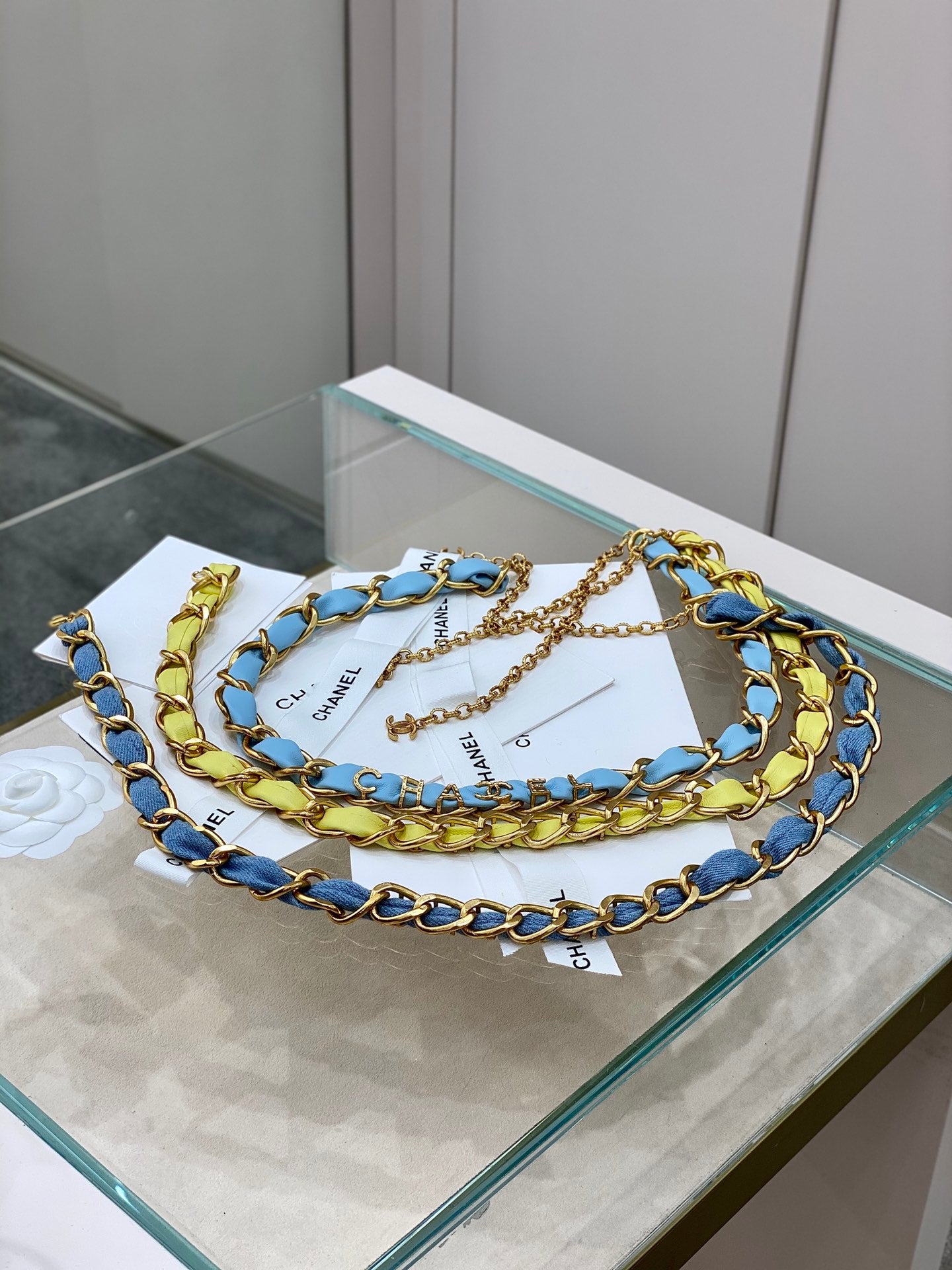 Women's Chanel Belt