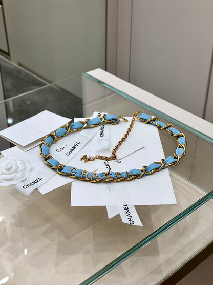 Women's Chanel Belt