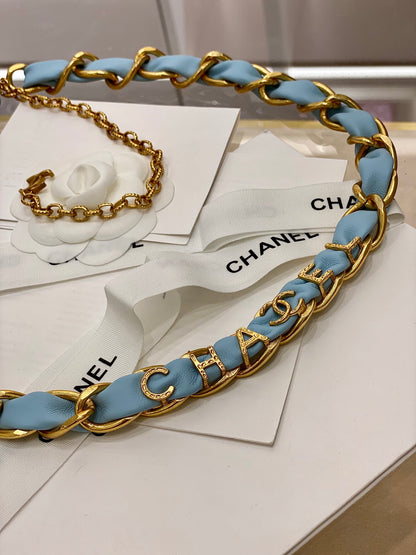 Women's Chanel Belt