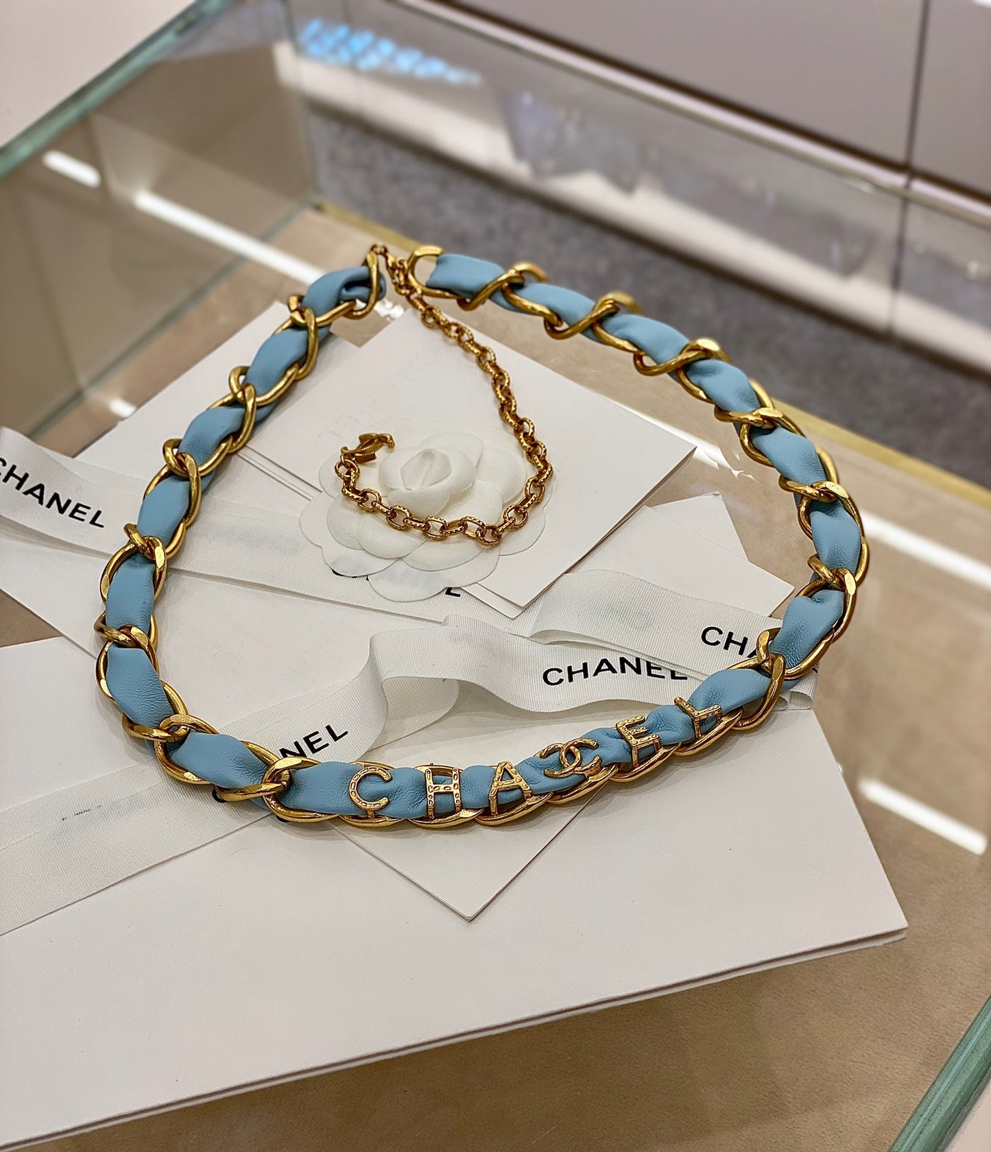 Women's Chanel Belt