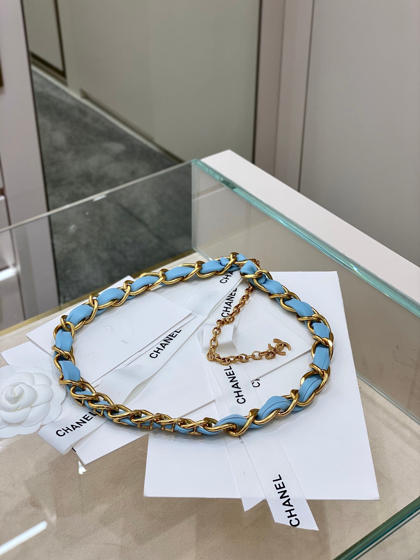 Women's Chanel Belt