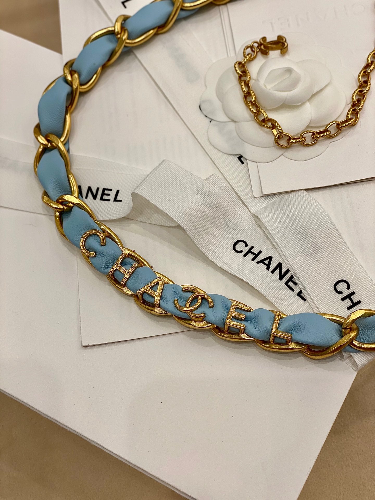 Women's Chanel Belt