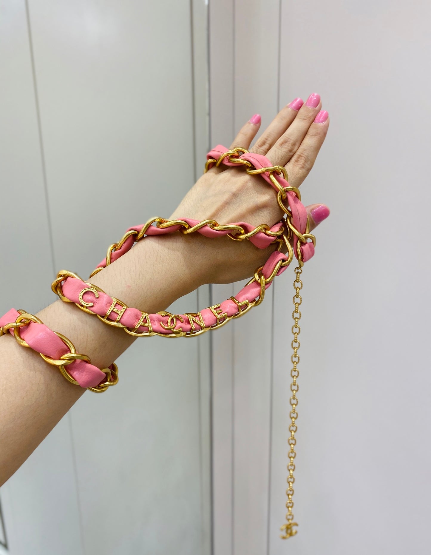 Women's Chanel Belt