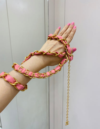 Women's Chanel Belt