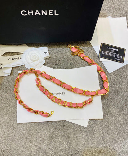 Women's Chanel Belt