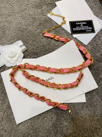Women's Chanel Belt