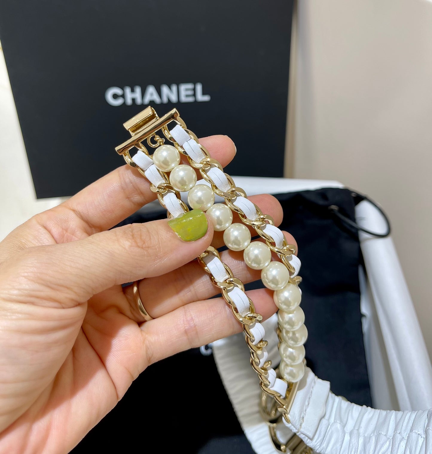 Women's Chanel Belt