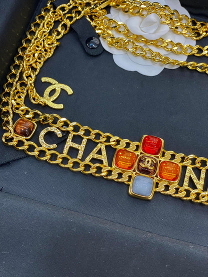 Women's Chanel Belt