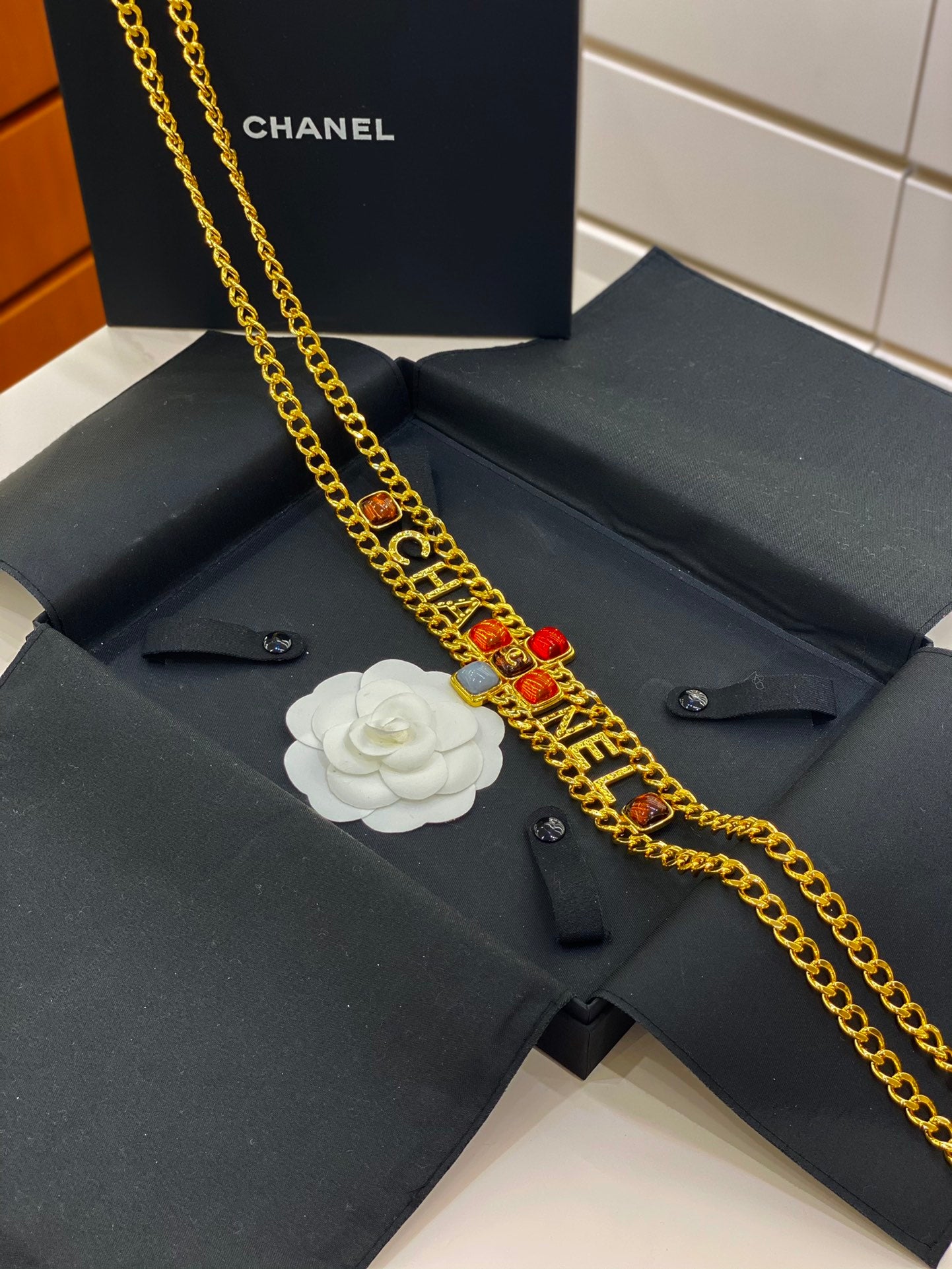 Women's Chanel Belt