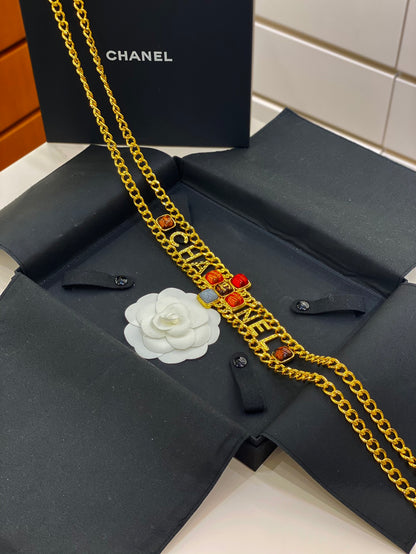 Women's Chanel Belt