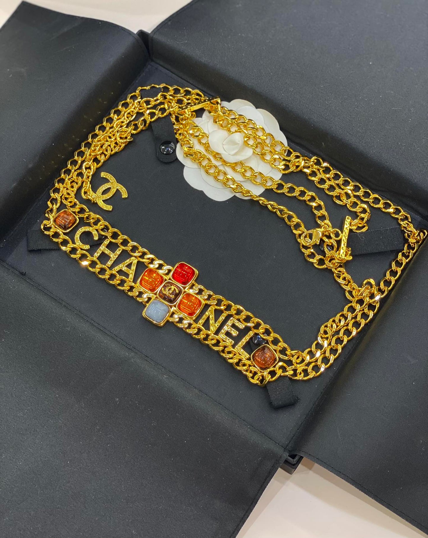 Women's Chanel Belt