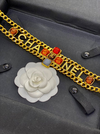 Women's Chanel Belt