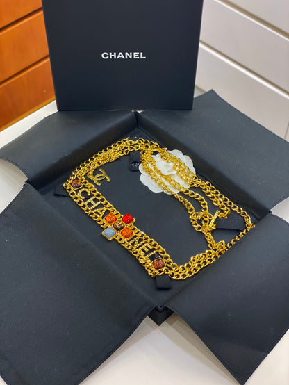 Women's Chanel Belt